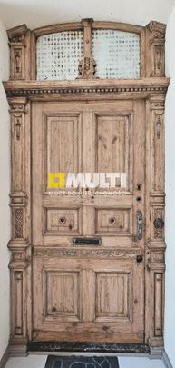 Wyjątkowe, oryginalne mieszkanie w kamienicy - Photo 1