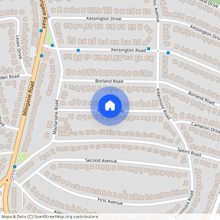 Pollock Road, Bearsden, G61