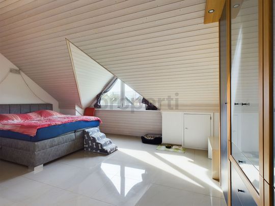 Cozy row house in Winterthur/Dättnau with 5.5 rooms - Foto 1