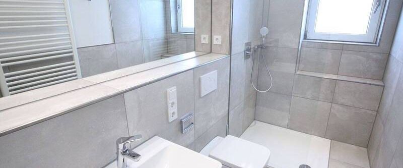 Exklusive 3-Zimmer-Wohnung mit Balkon - im Herzen der Quadrate - Foto 1