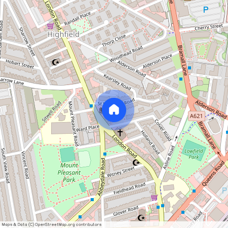 23 Highfield Place, Sheffield S2