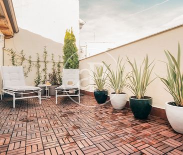 Penthouse for rent in Palacio (Madrid) - Photo 1