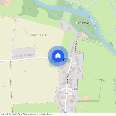 Charlton All Saints, Salisbury, SP5