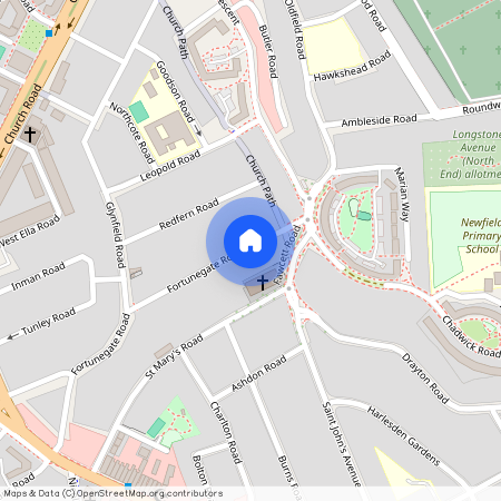 First Floor Flat, NW10 9RG, London