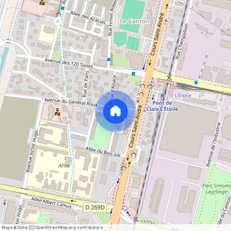 38800, Le Pont-De-Claix