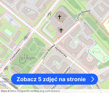 Mieszkanie 2 -pokojowe Tarchomin - Zdjęcie 1