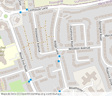 Ridge Lane, Wednesfield - Photo 1