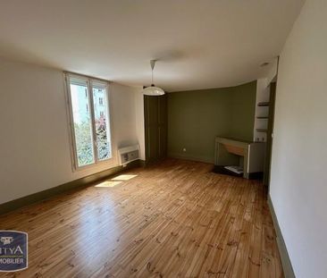 Location Appartement 2 pièces 38m² GRENOBLE 38000 - Photo 1
