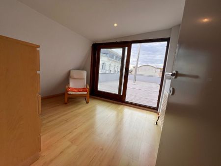 Charmant duplexappartement in het centrum van Blankenberge - Photo 3