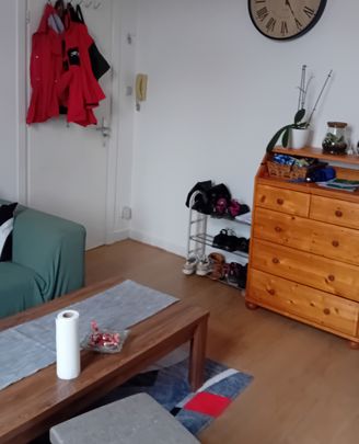 2-kamer studio te huur in centrum Roosendaal - Foto 1