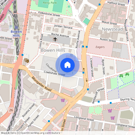 104/7D Boyd Street, Qld 4006, Bowen Hills