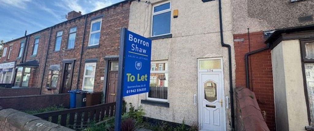 3 bedroom terraced house to rent - Photo 1