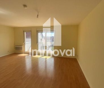 Location Appartement 3 pièces 61m² HOENHEIM 67800 - Photo 2