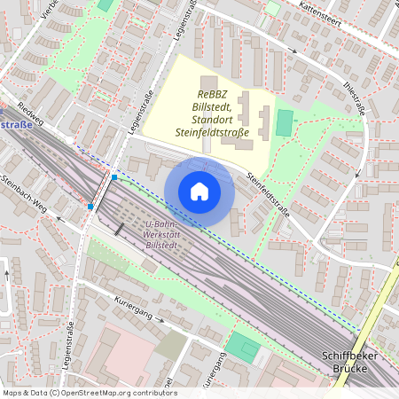 Steinfeldtstraße 8B, 22119 Hamburg, Germany