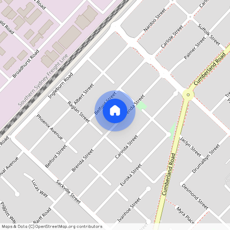 25 Brenda Street, Ingleburn 2565, New South Wales