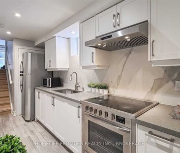 For Lease - 10 Portsmouth Road Unit# BSMT, Vaughan, Ontario - Photo 5