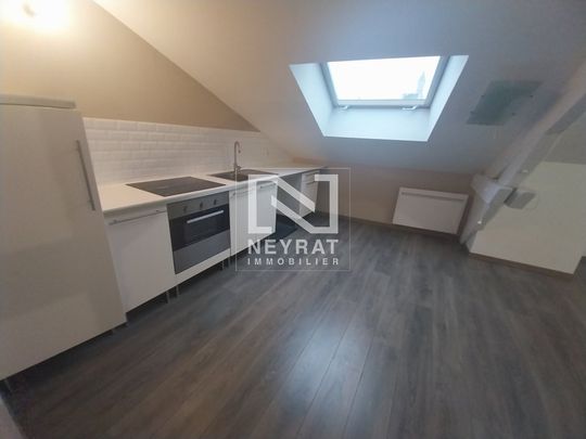 Location Appartement 1 pièce 25m² CHALON SUR SAONE 71100 - Photo 1