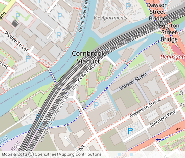 St Georges Island, 3 Kelso Place, Castlefield, Manchester, M15 - Photo 1