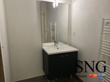 T2 AVEC BALCON, JARDIN ET PARKING - Photo 4