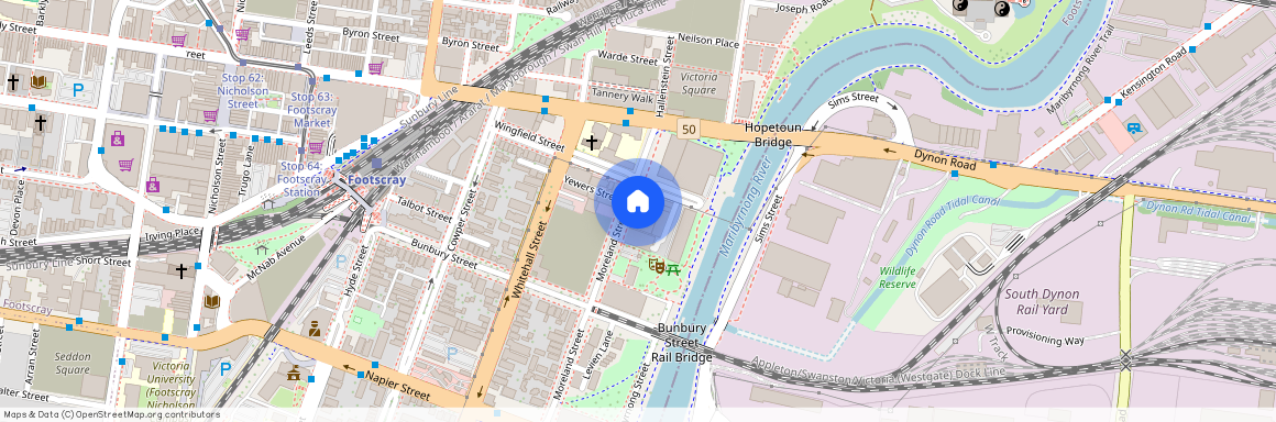 517/1-11 Moreland Street, Vic 3011, Footscray