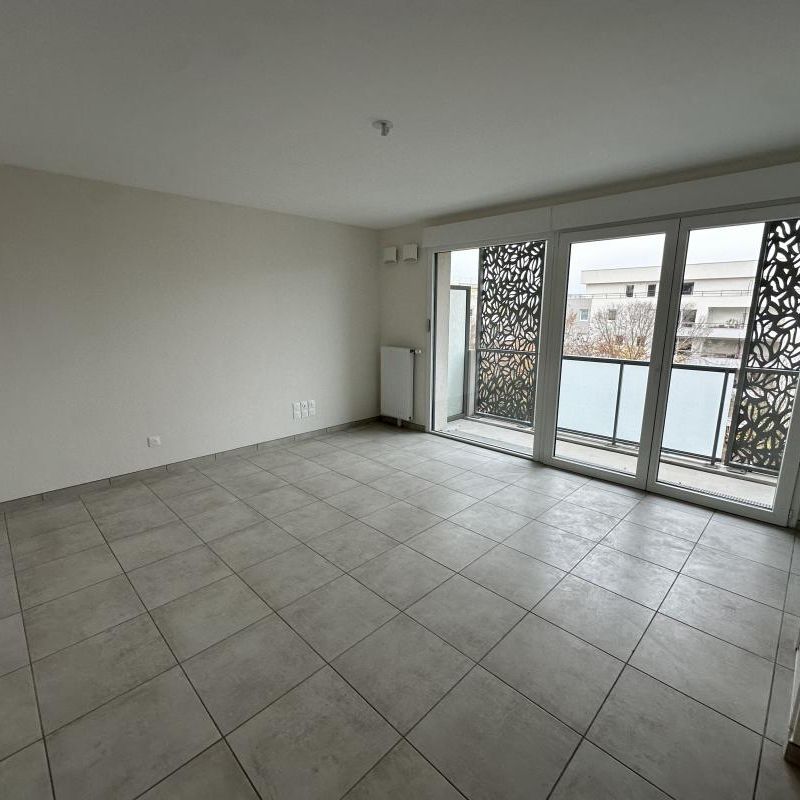 Location Appartement 1 pièce 30m² DIJON 21000 - Photo 1