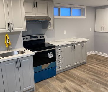 For Lease - 22 Lejune Road Unit# Bsmt, Toronto, Ontario - Photo 3