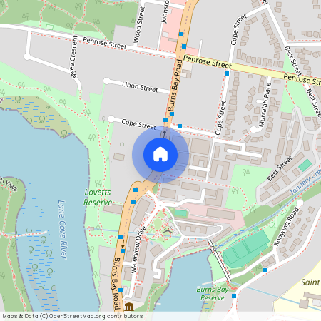 187a Burns Bay Road, NSW 2066, Lane Cove