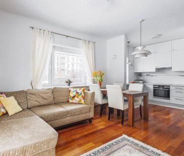 Mieszkanie 2 pokoje z ogródkiem | Marina Mokotów - Zdjęcie 3