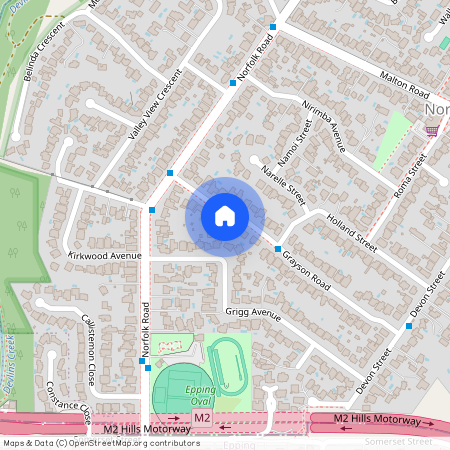 12 Grayson Road, NSW 2121, North Epping