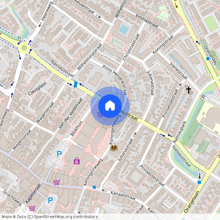 Nassaustraat 166, 2161RX Lisse