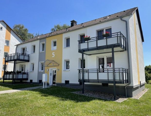 Ihre neue Wohnung: 2,5-Zimmer-Wohnung - Foto 1