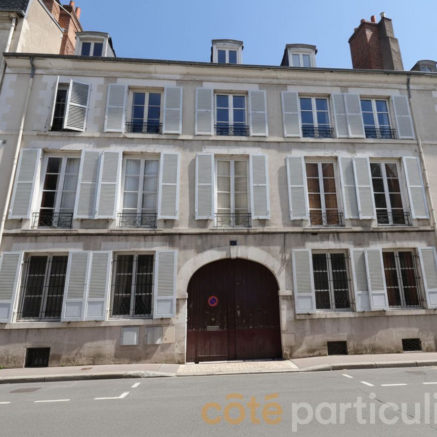 STUDIO BIS MEUBLÉ - ENTIÈREMENT RÉNOVÉ - Photo 1