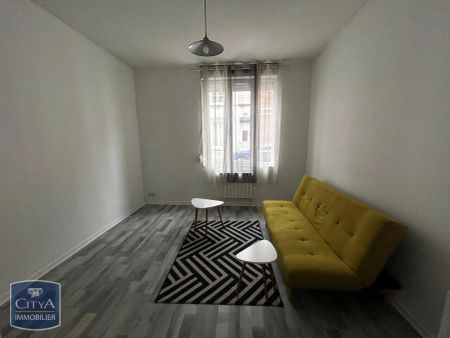 Appartement à louer 1 pièce 21.95m² - Photo 3