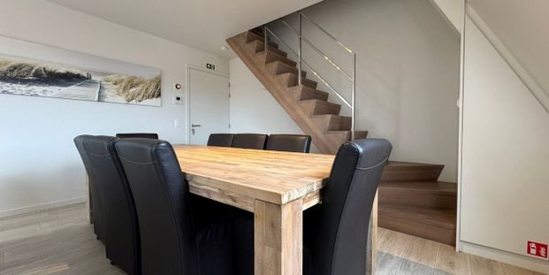 Duplex te huur in Nieuwpoort voor € 975 met 3 slaapkamers - Foto 1