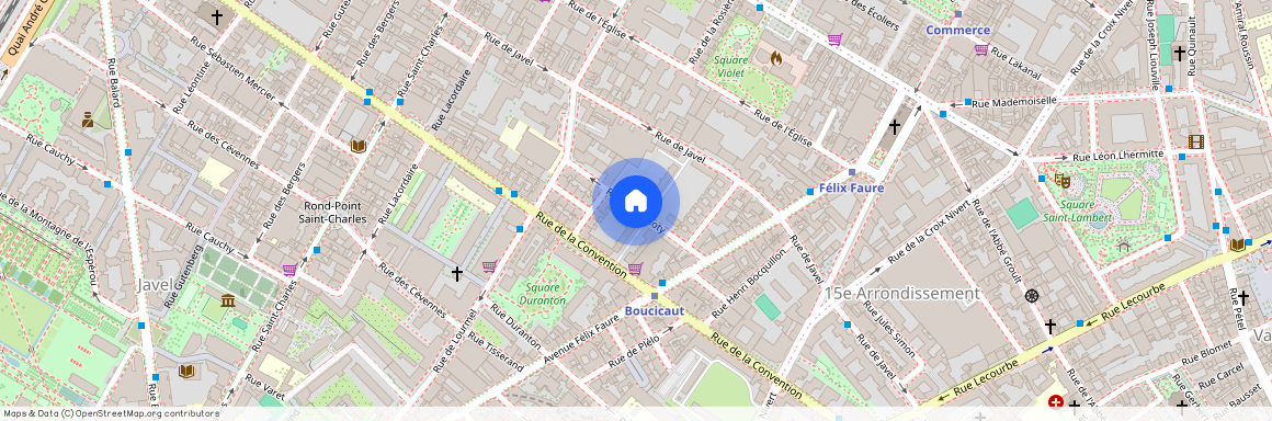 Rue Oscar Roty, Francja, Paris