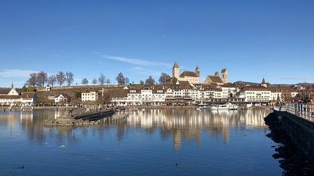 3 Zimmer-Wohnung in Rapperswil (SG), möbliert, auf Zeit - Foto 5