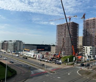 Moderne Studio met Groot Zonneterras Te Huur in Mariakerke - Foto 2