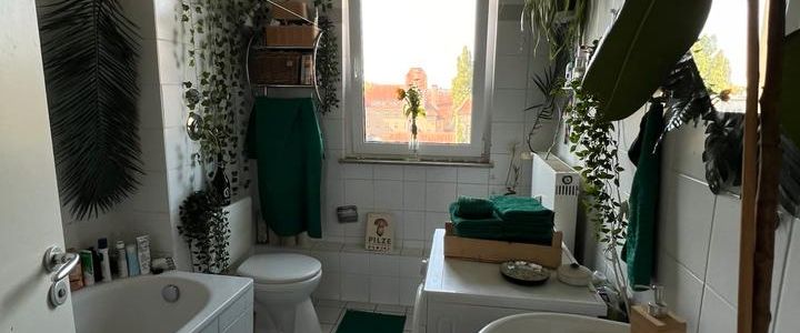 2 Zimmer Dachgeschosswohnung unbefristet - Foto 1