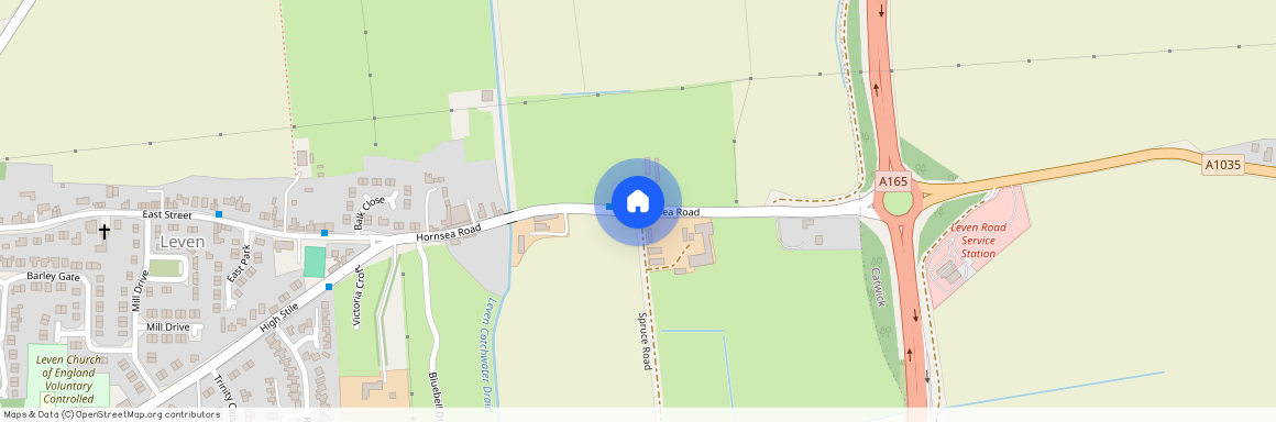 Hornsea Road, Leven, Beverley, HU17