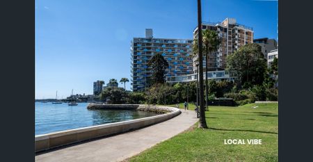 Spacious character studio with stunning communal rooftop - Photo 5