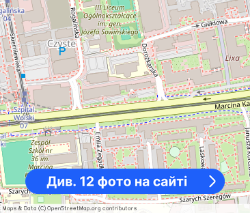 Dwupokojowe mieszkanie Marcina Kasprzaka 29a - Фото 1