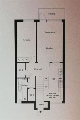 Sollentuna - 2rok - 5mån - 16.675kr/mån - Photo 5