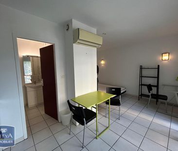 Location Appartement 1 pièce 22m² MONTPELLIER 34000 - Photo 1