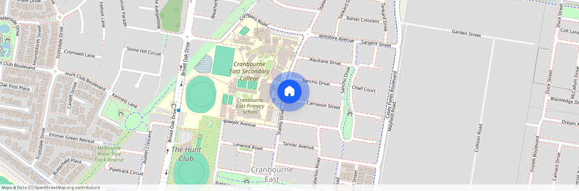 37 Stately Drive, Vic 3977, Cranbourne East