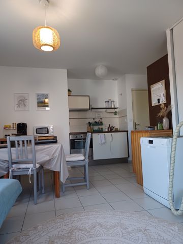 Location Appartement 2 pièces 36m² LANGOGNE 48300 - Photo 5