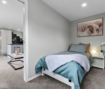 Lovely unit nestled on a tranquil lifestyle block - Photo 4