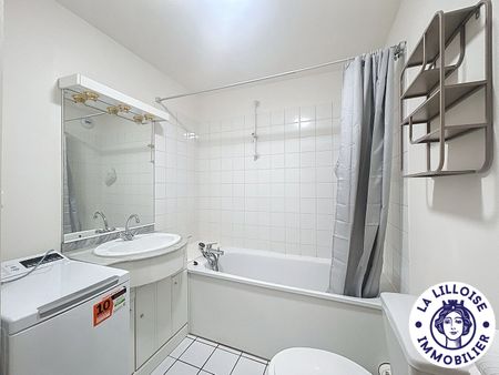 Location Appartement 1 pièce 23m² - Photo 5