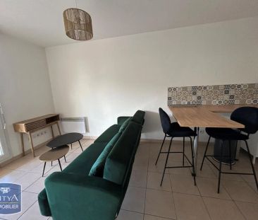 Appartement à louer 2 pièces 33.25m² - Photo 1