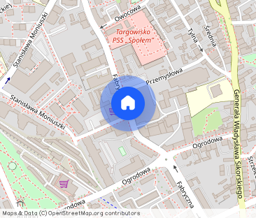 Do wynajęcia 2 pokoje z osobną kuchnią ul. Lisia - Фото 1