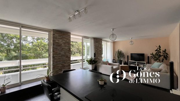 Location Appartement 3 pièces Meublé 71m² LYON 9ème - Photo 1